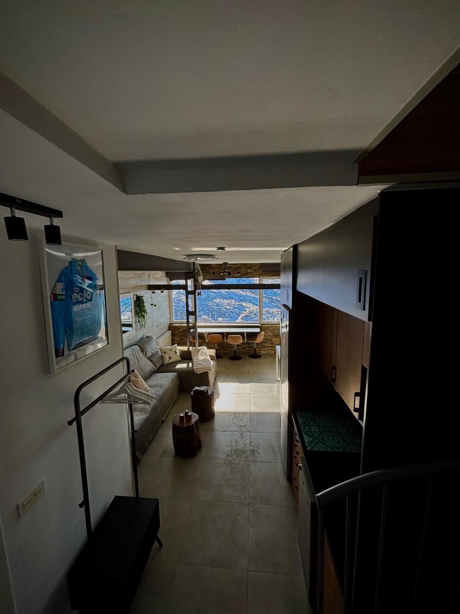Biznaga Nevada Apartment Granada Exterior foto